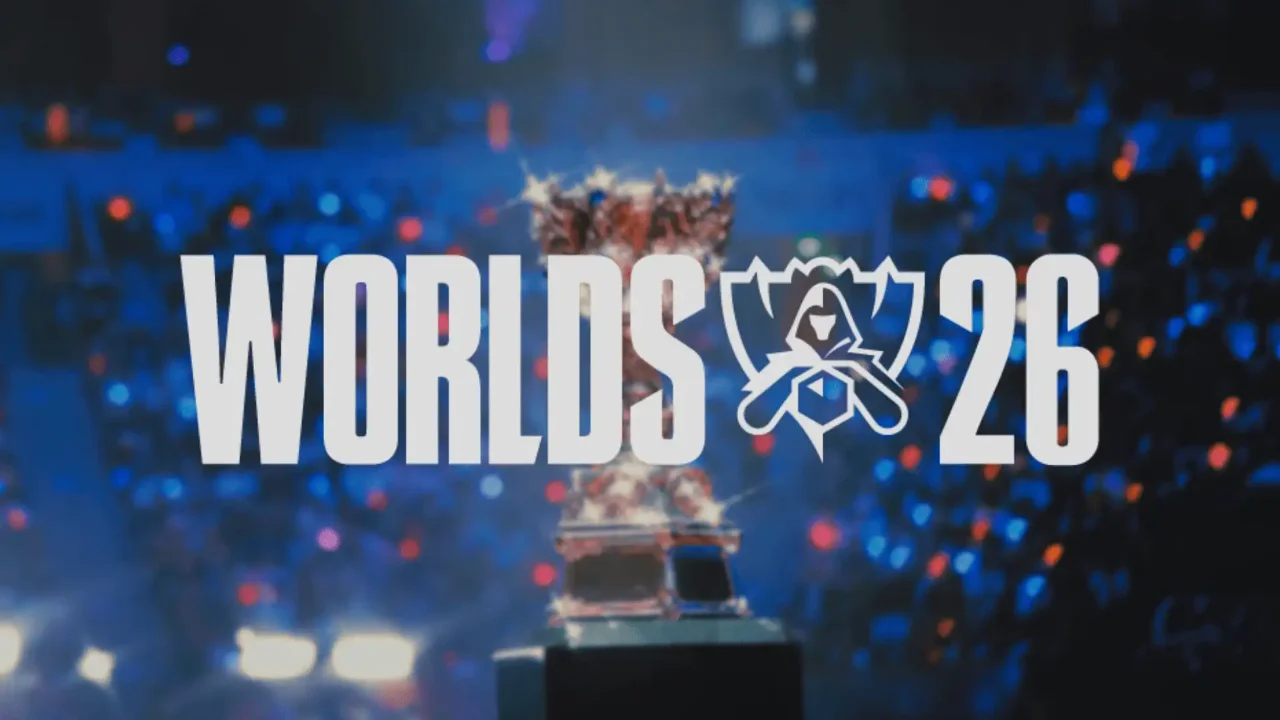 Worlds 2026 de League of Legends : coup d’envoi le 15 octobre