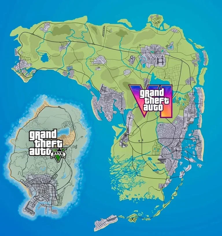 GTA 6 : carte, police, PNJ, Jason et Lucia… le récap des nouveautés dévoilées par Rockstar