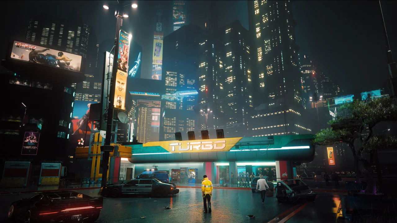 Un film Cyberpunk 2077 en préparation chez Paramount